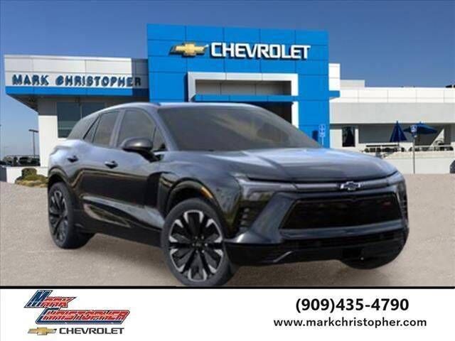 2026 CHEVROLET Blazer EV