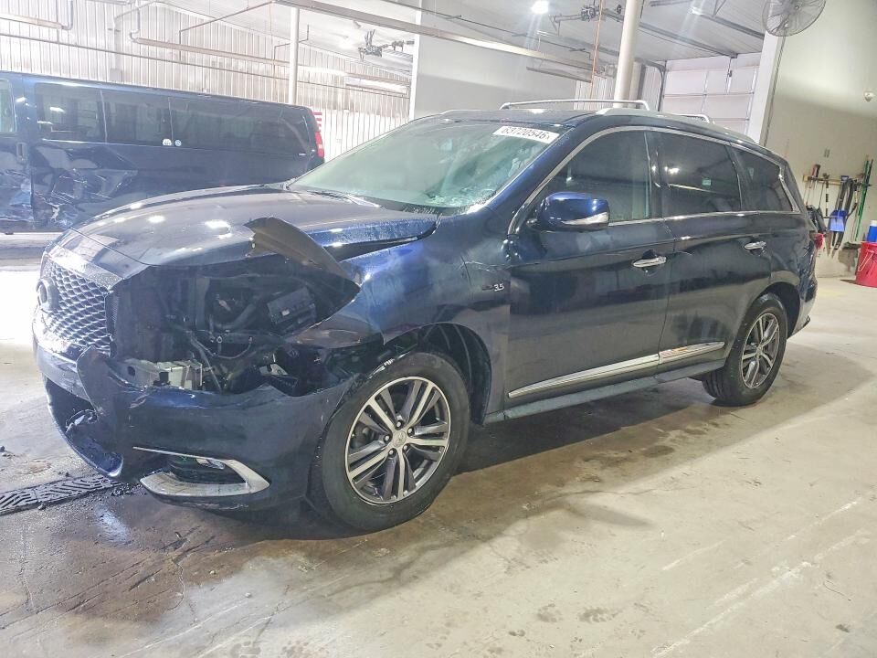 2018 INFINITI QX60