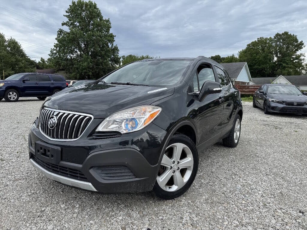 2016 BUICK Encore