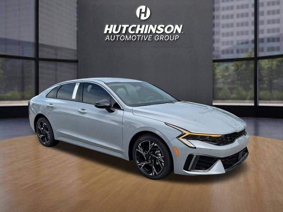 2026 KIA K5