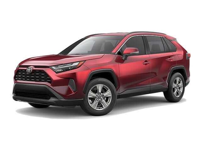 2022 TOYOTA RAV4