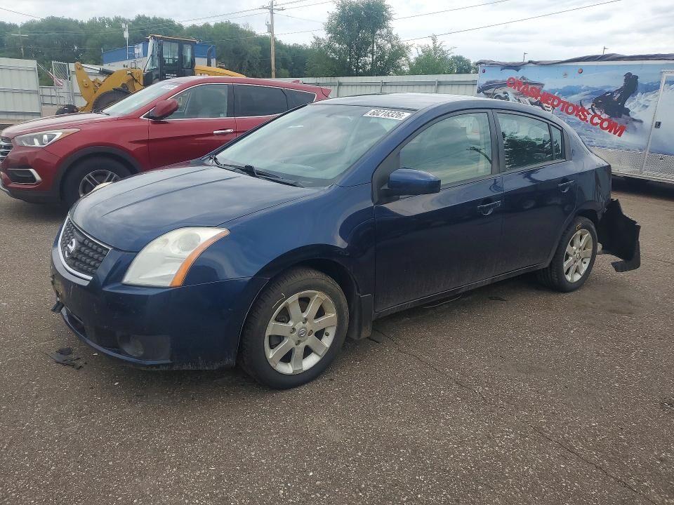 2007 NISSAN Sentra