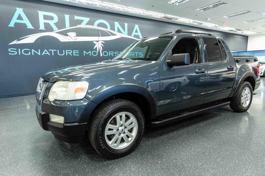 2010 FORD Explorer