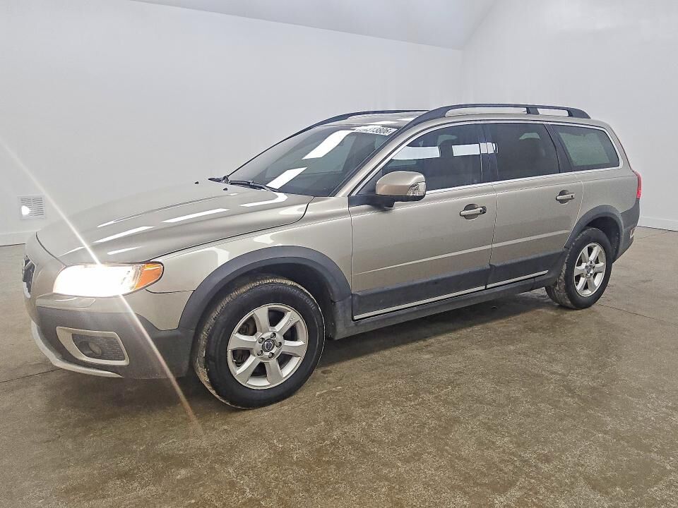 2011 VOLVO XC70