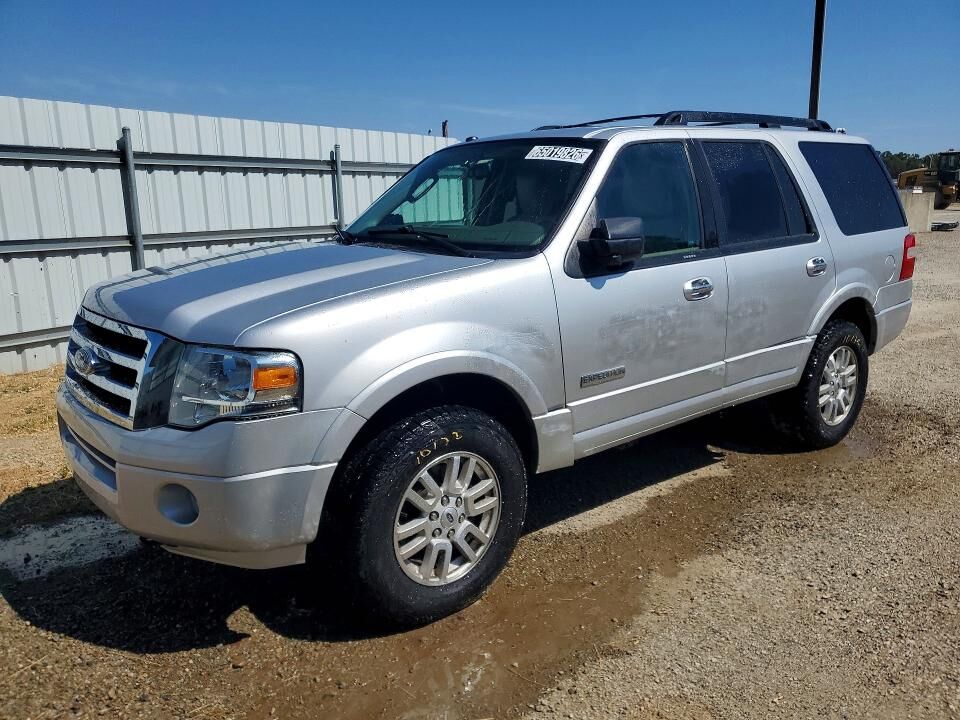 2012 FORD Expedition