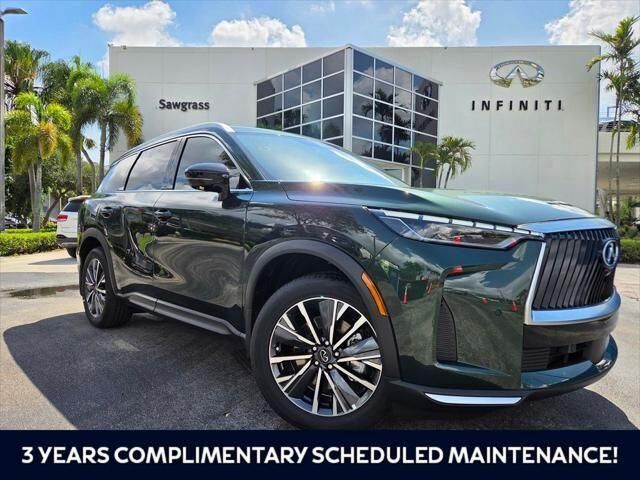 2027 INFINITI QX60