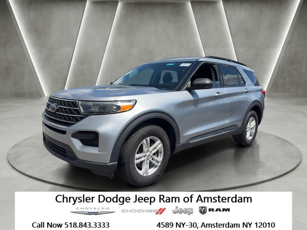 2023 FORD Explorer