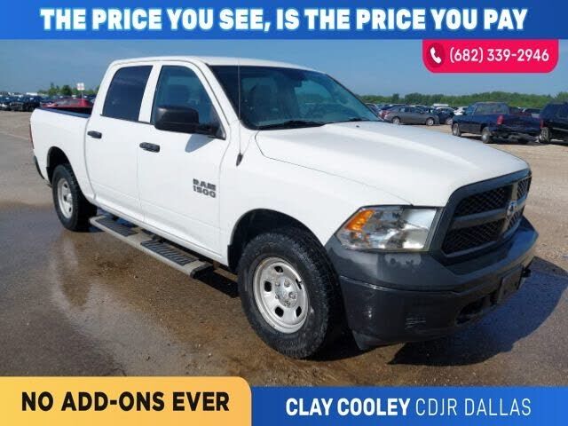 2018 RAM 1500