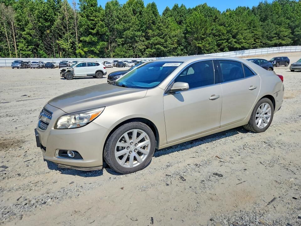 2013 CHEVROLET Malibu