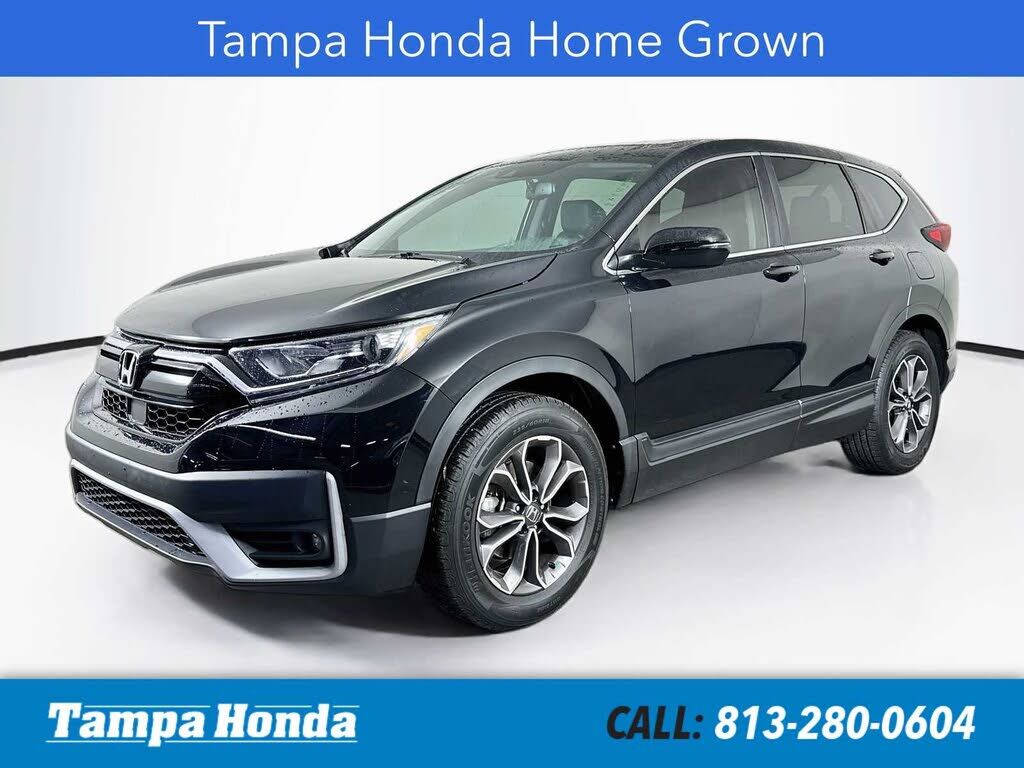 2020 HONDA CR-V