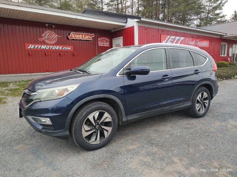 2015 HONDA CR-V
