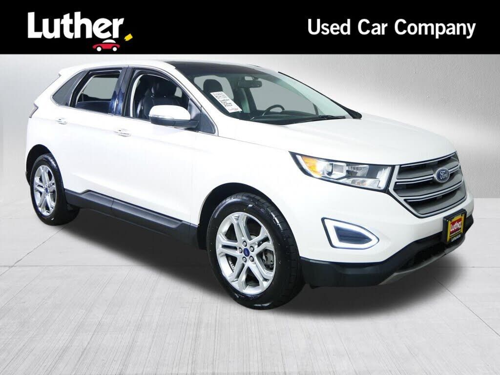 2018 FORD Edge