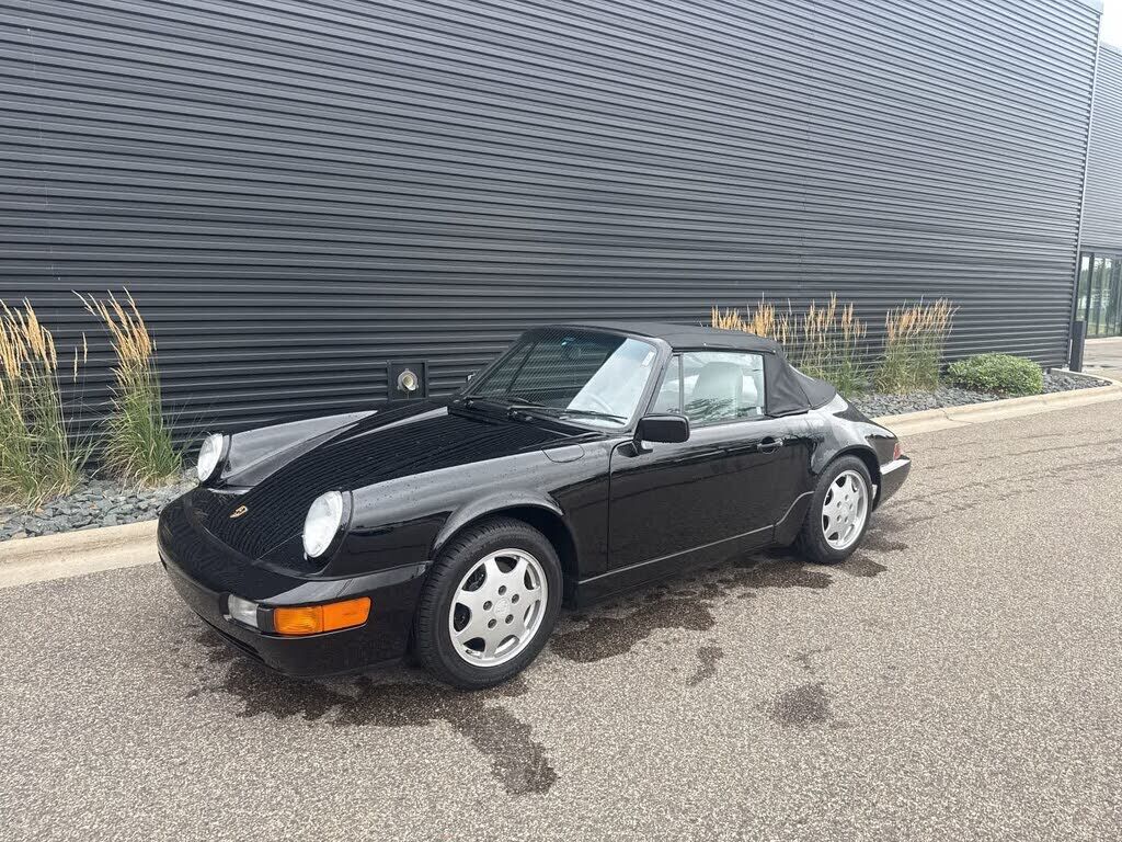 1990 PORSCHE 911