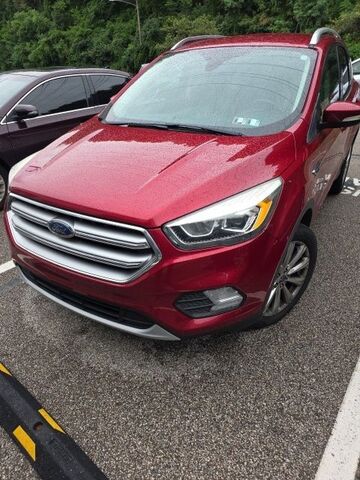 2017 FORD Escape