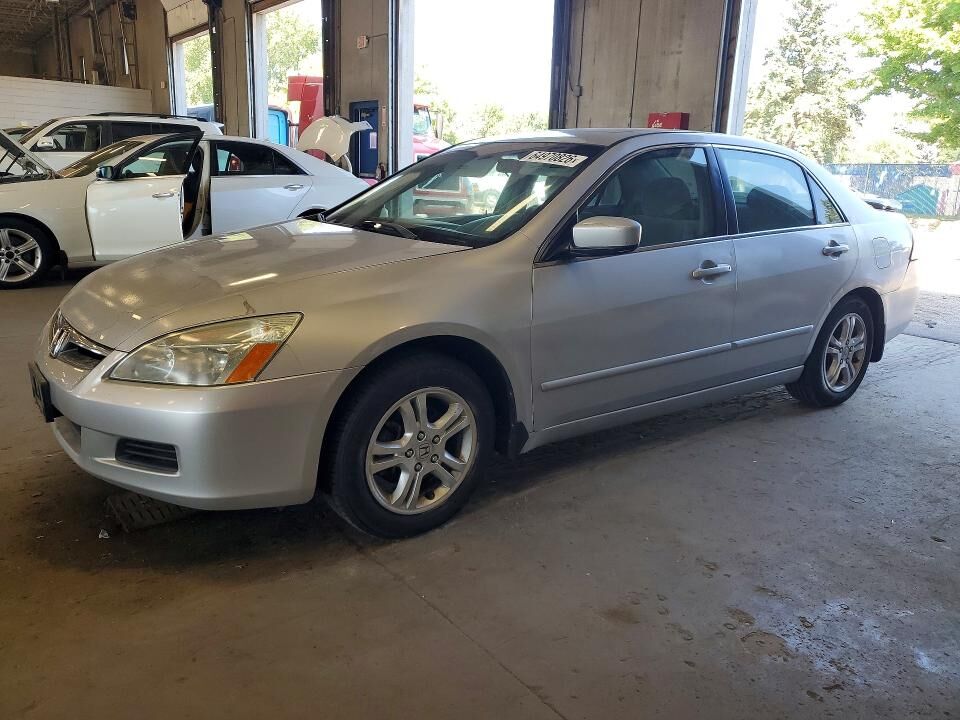 2007 HONDA Accord