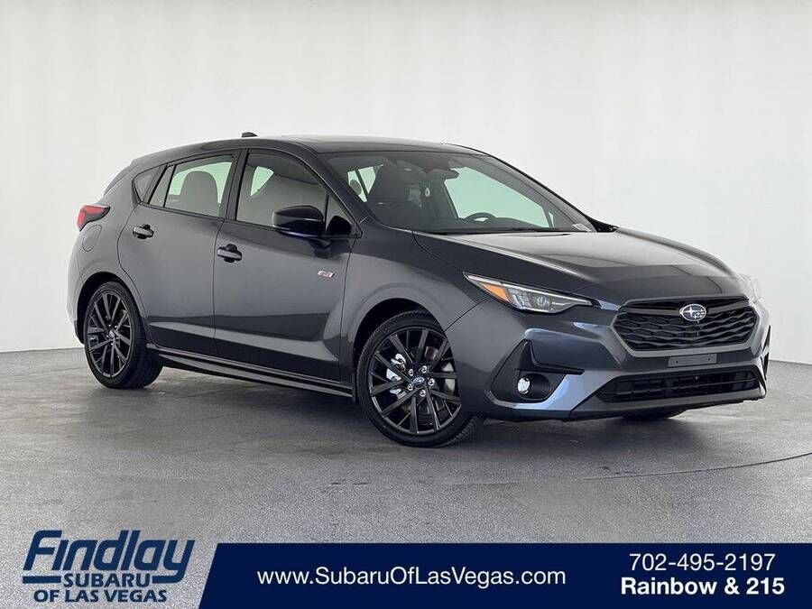 2026 SUBARU Impreza