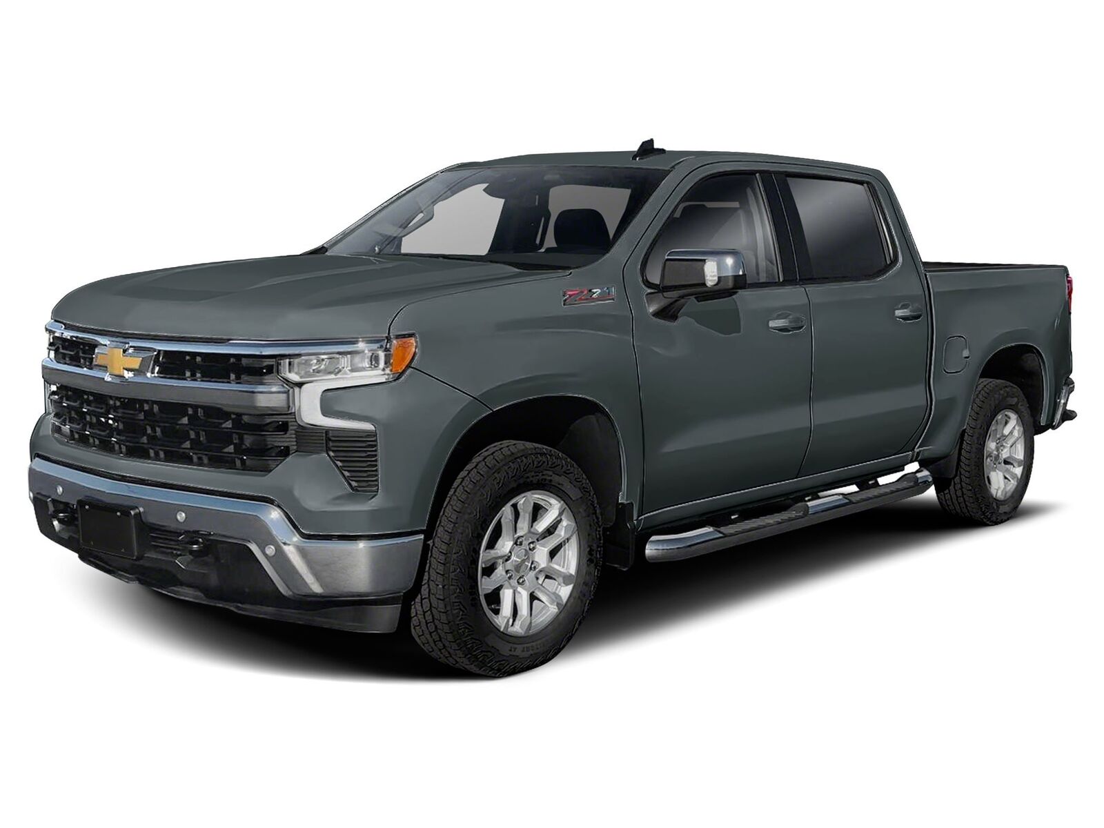 2025 CHEVROLET Silverado