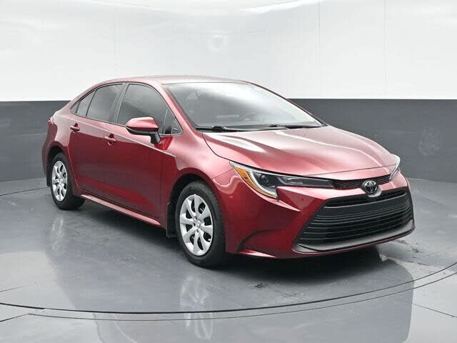 2025 TOYOTA Corolla