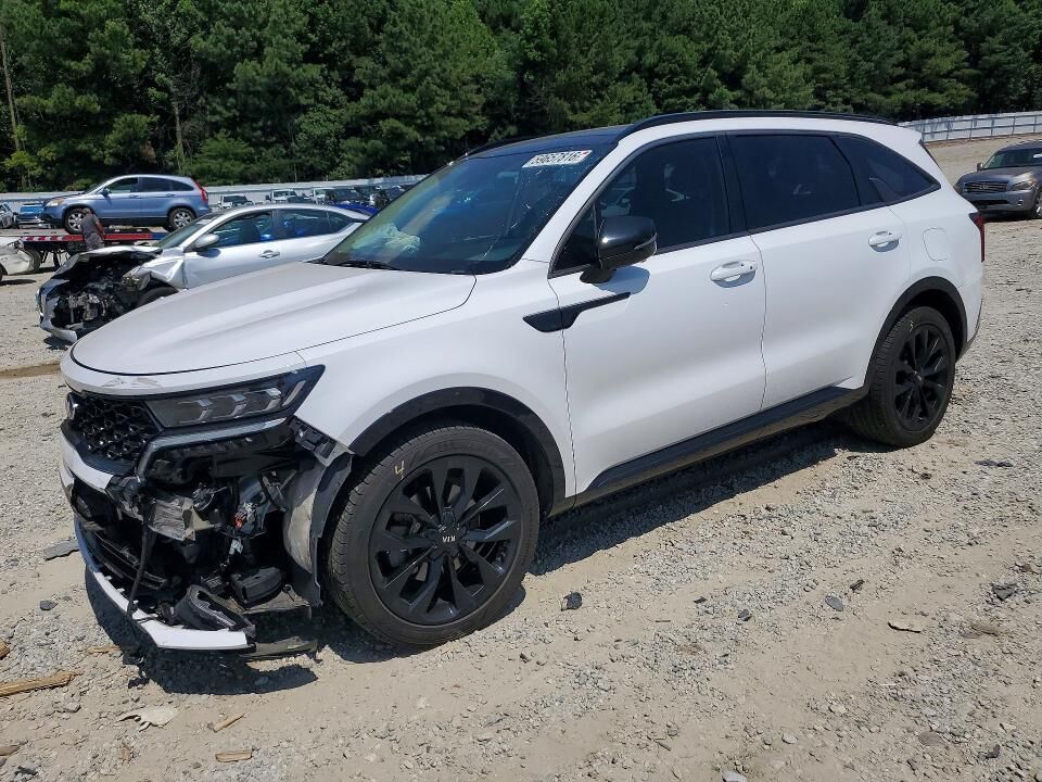 2021 KIA Sorento