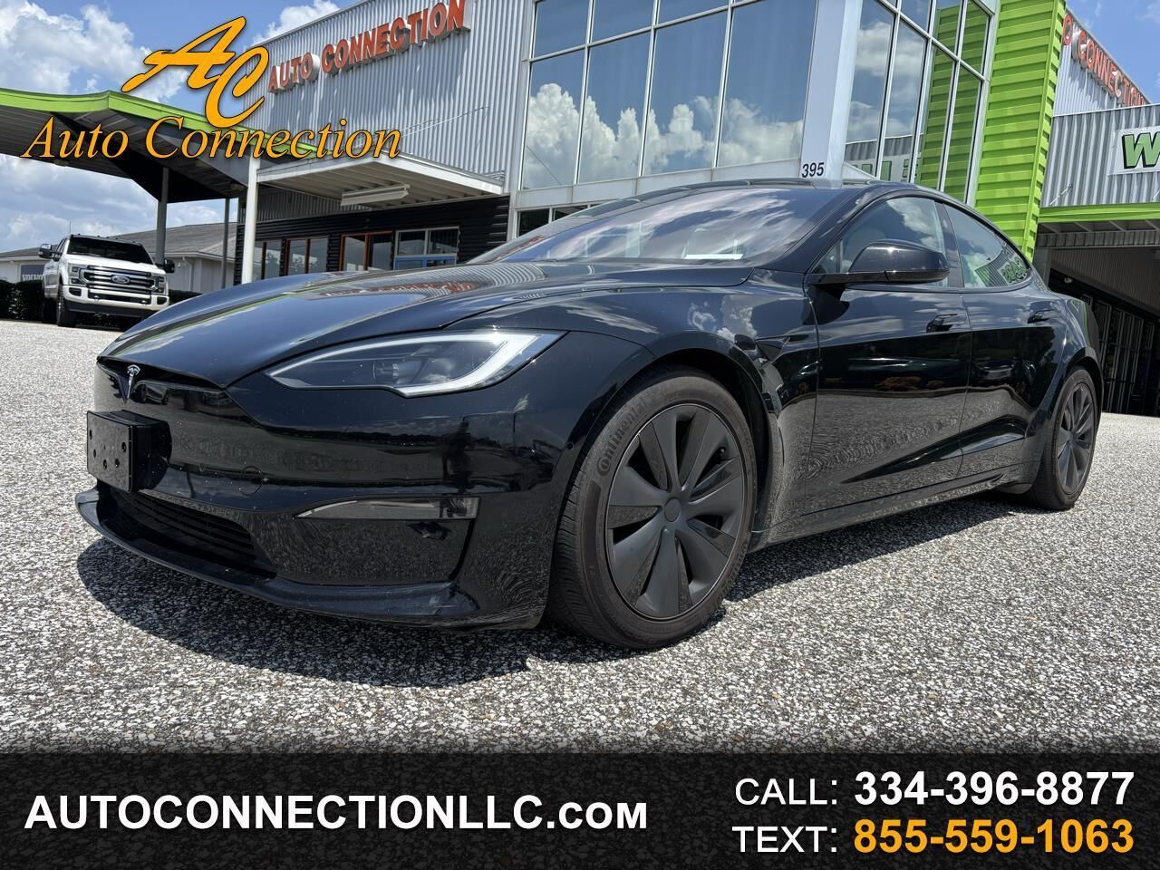 2022 TESLA Model S
