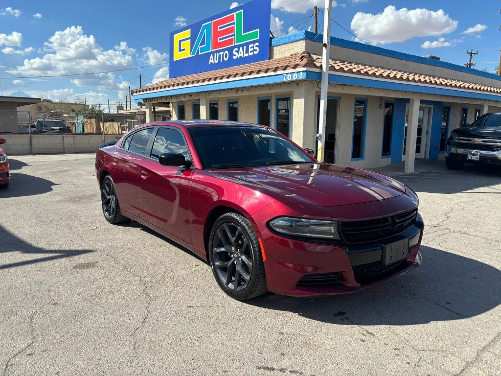 2021 DODGE Charger
