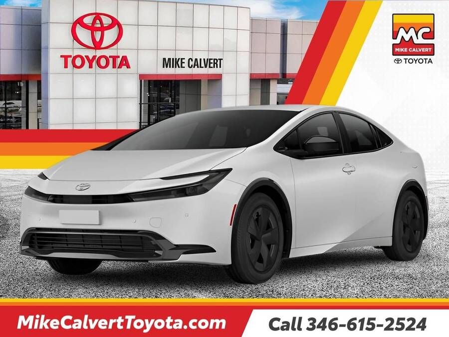 2027 TOYOTA PRIUS