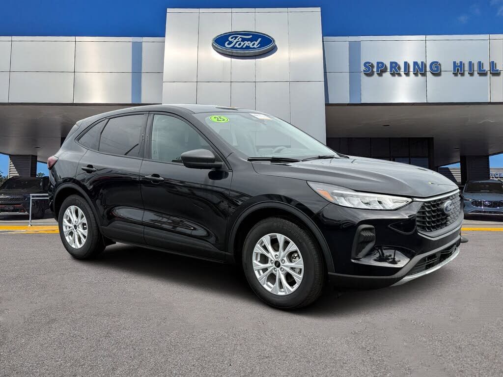 2025 FORD Escape