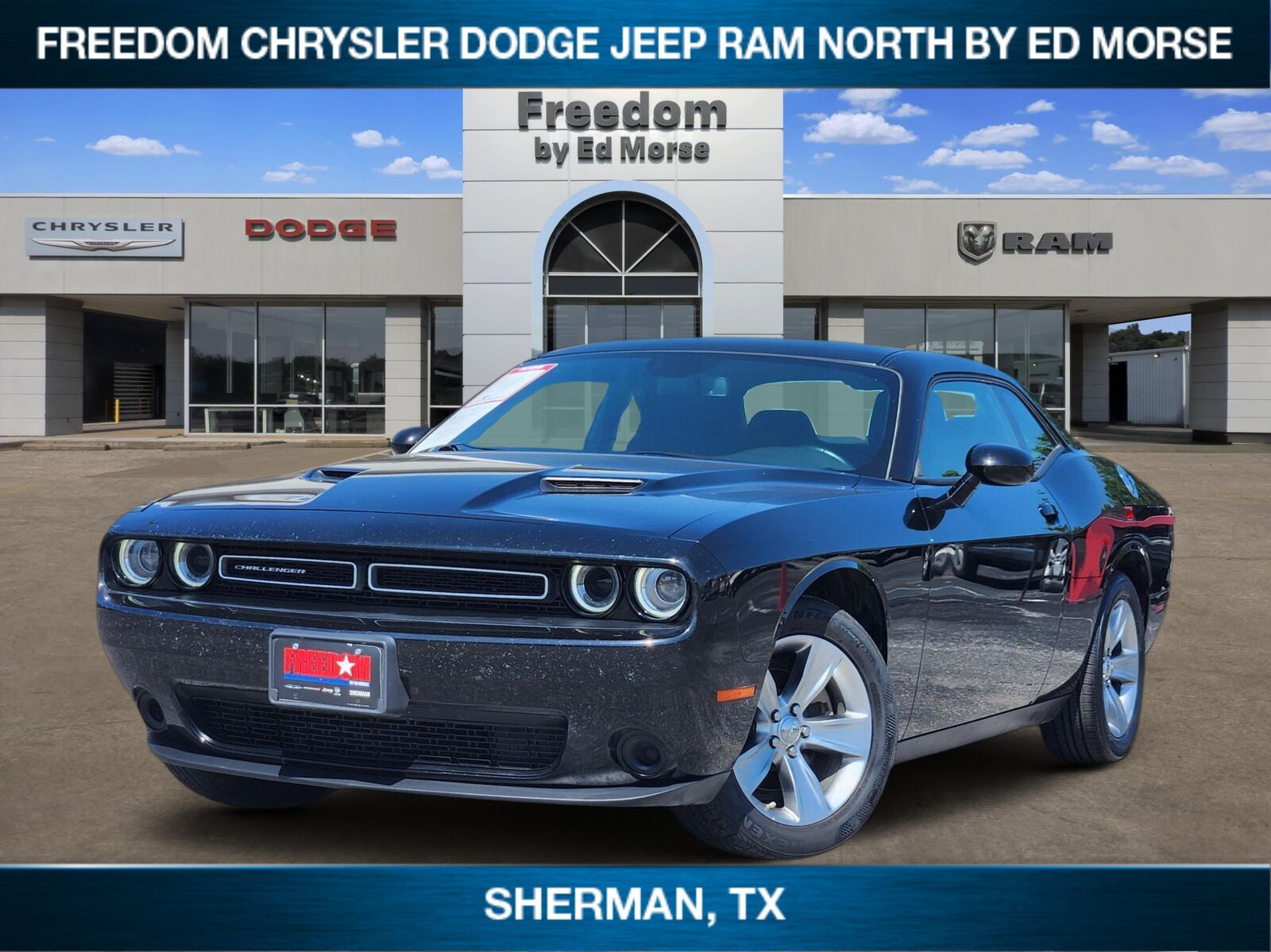 2022 DODGE Challenger