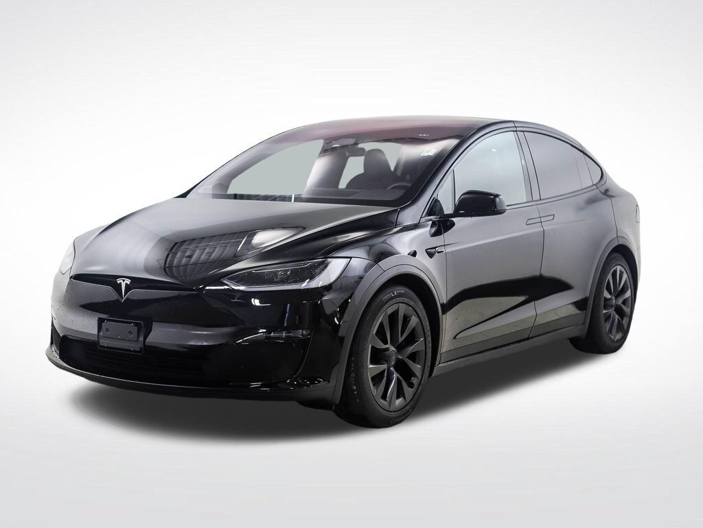 2023 TESLA Model X