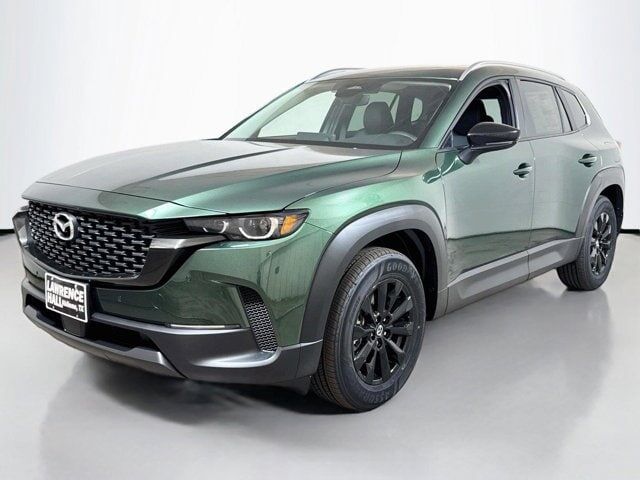 2026 MAZDA CX-50