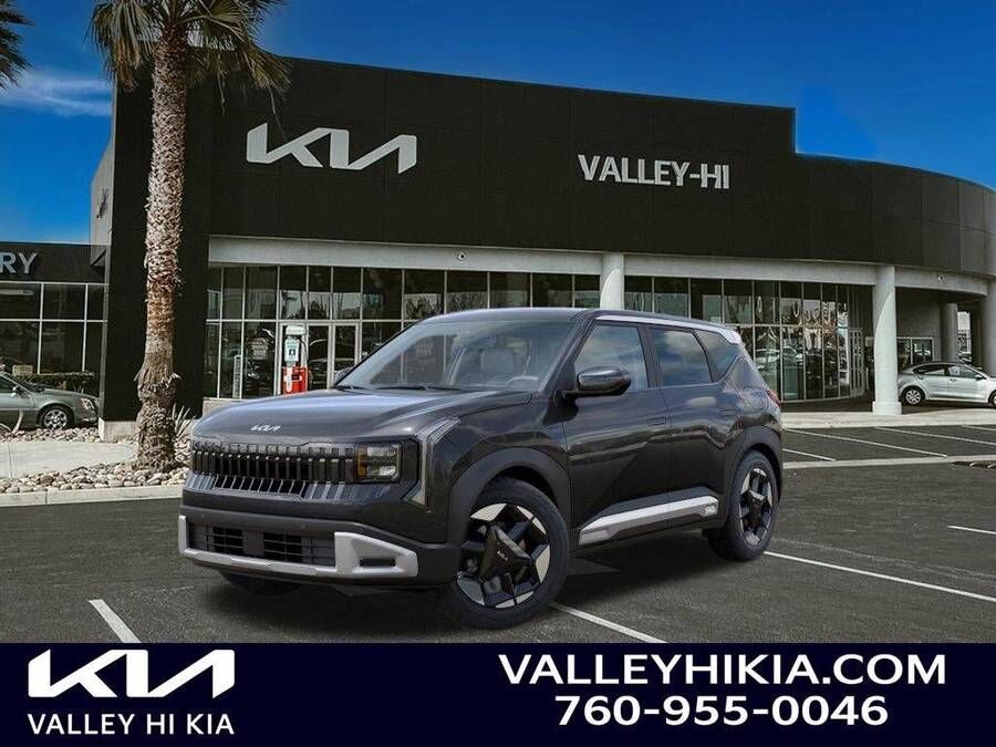 2027 KIA Seltos