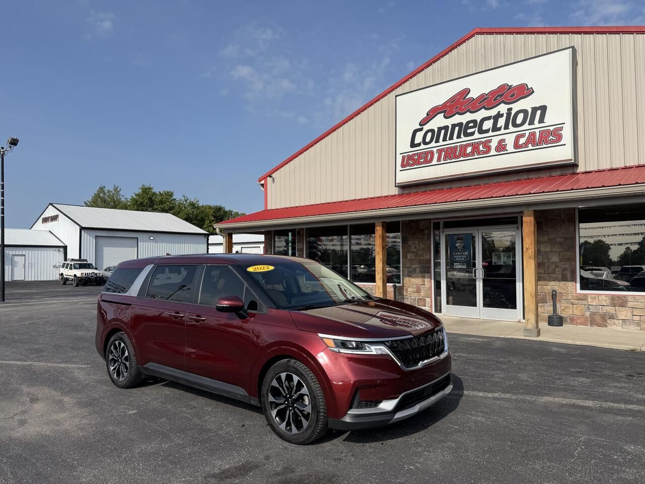 2022 KIA Carnival