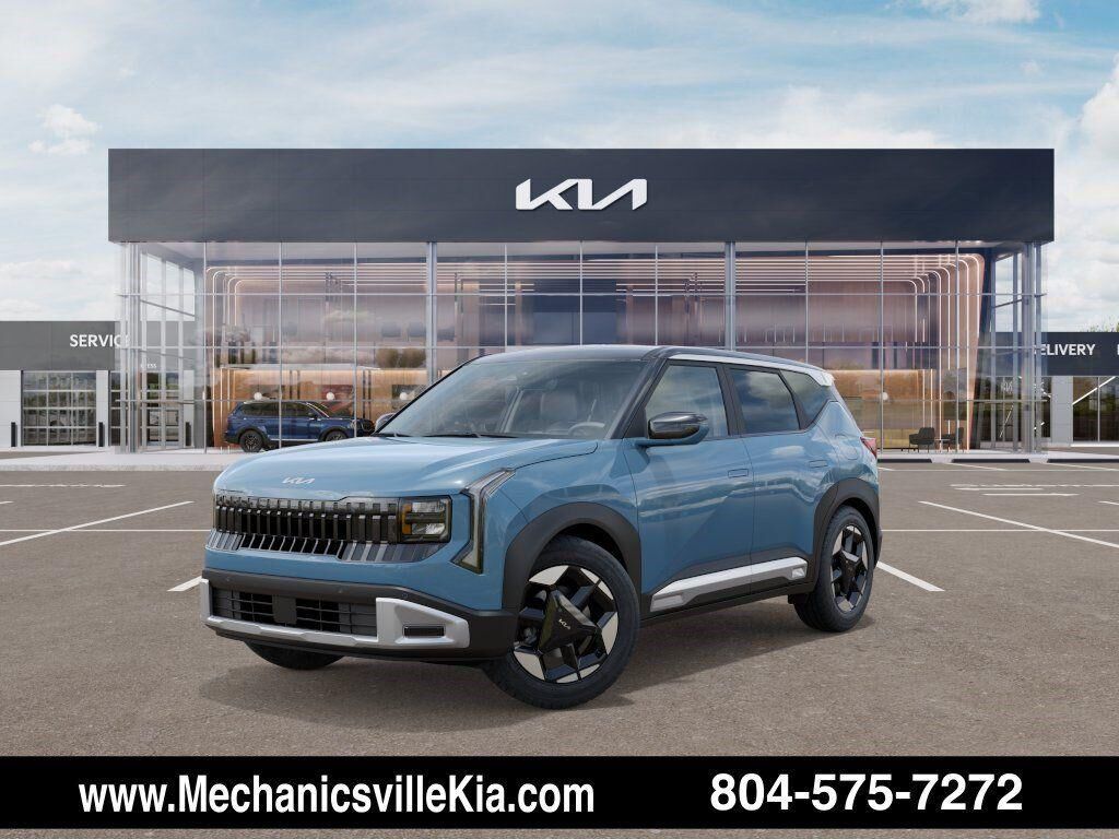 2027 KIA Seltos