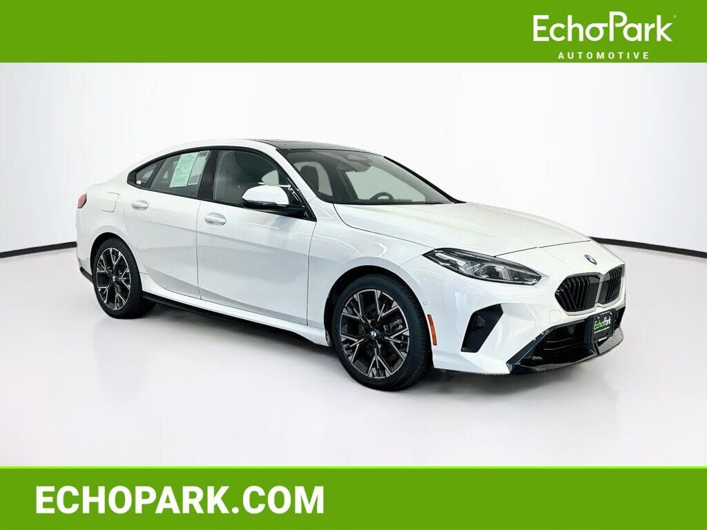 2025 BMW 2 Series