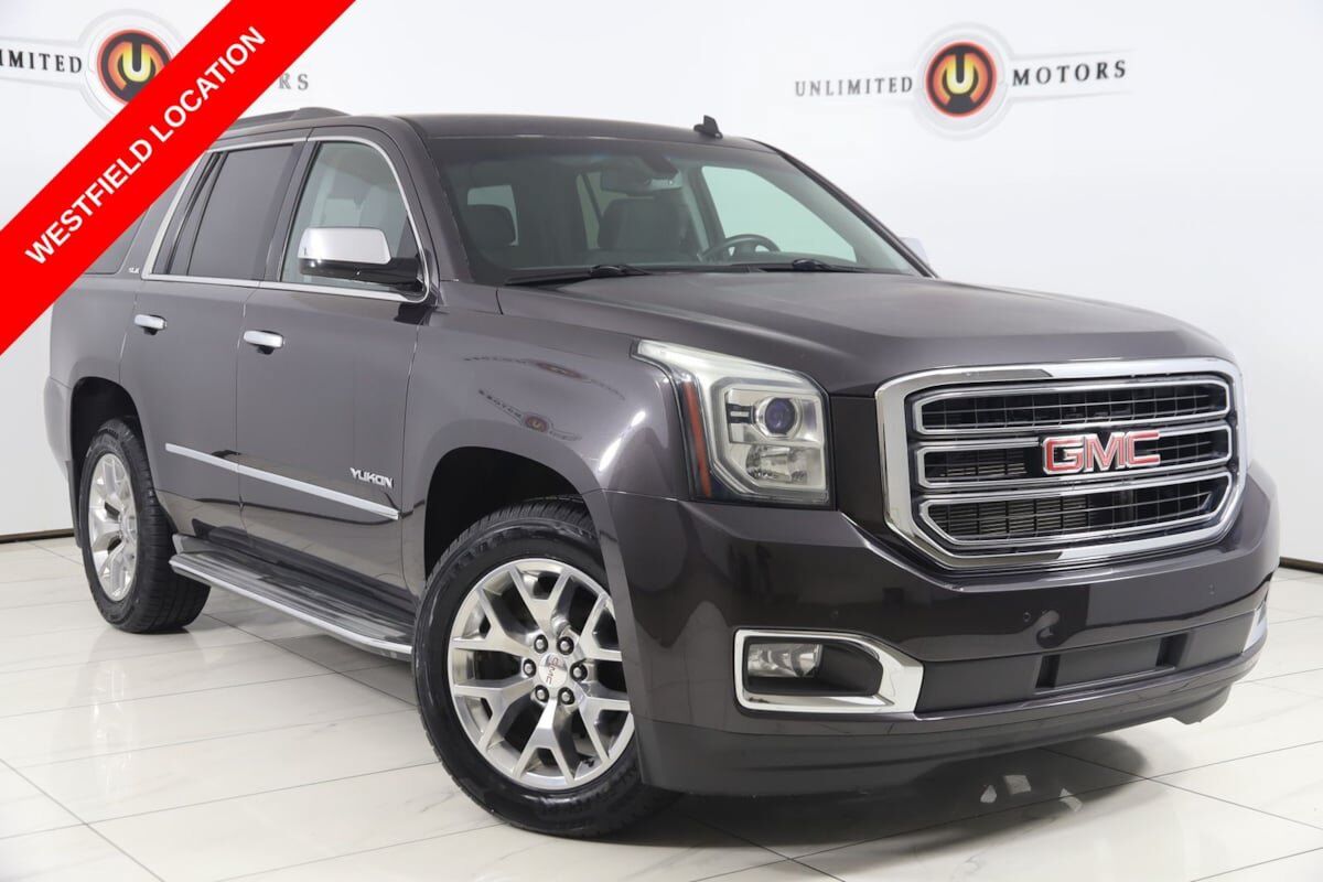 2015 GMC Yukon