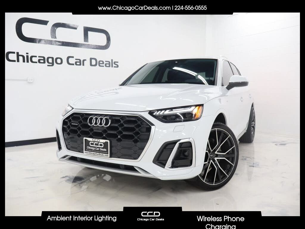 2024 AUDI Q5