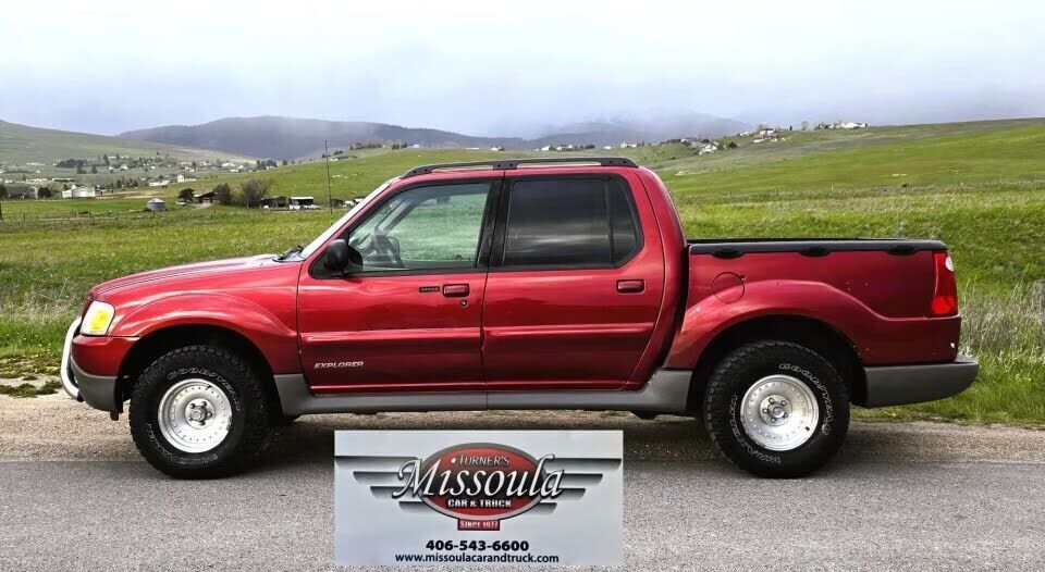 2001 FORD Explorer