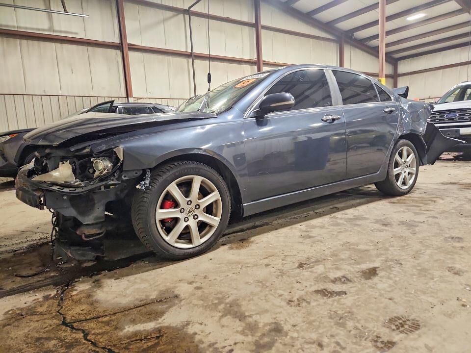 2005 ACURA TSX