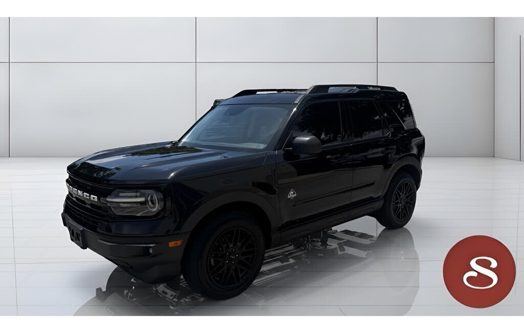 2021 FORD Bronco