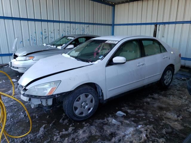 2005 HONDA Accord