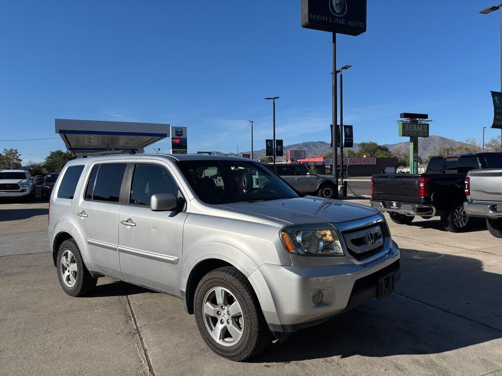 2011 HONDA Pilot