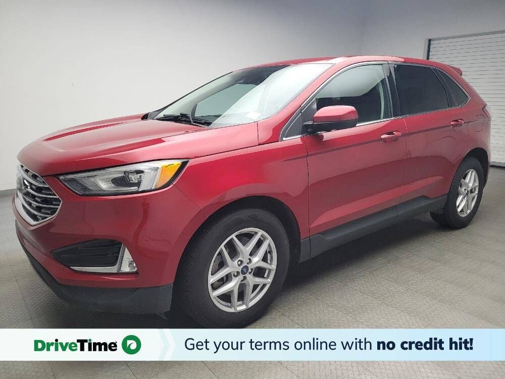 2021 FORD Edge