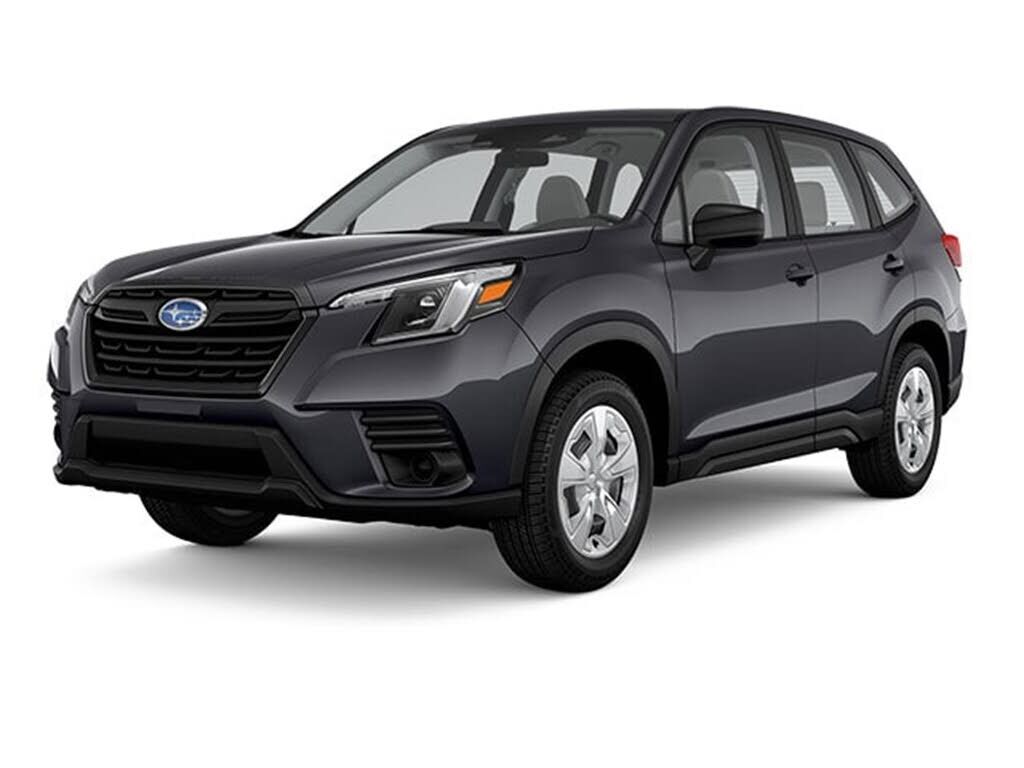 2022 SUBARU Forester