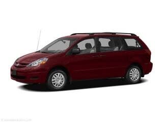 2008 TOYOTA Sienna