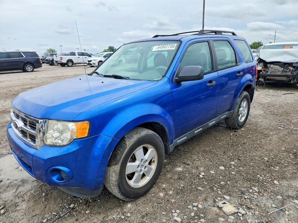 2012 FORD Escape