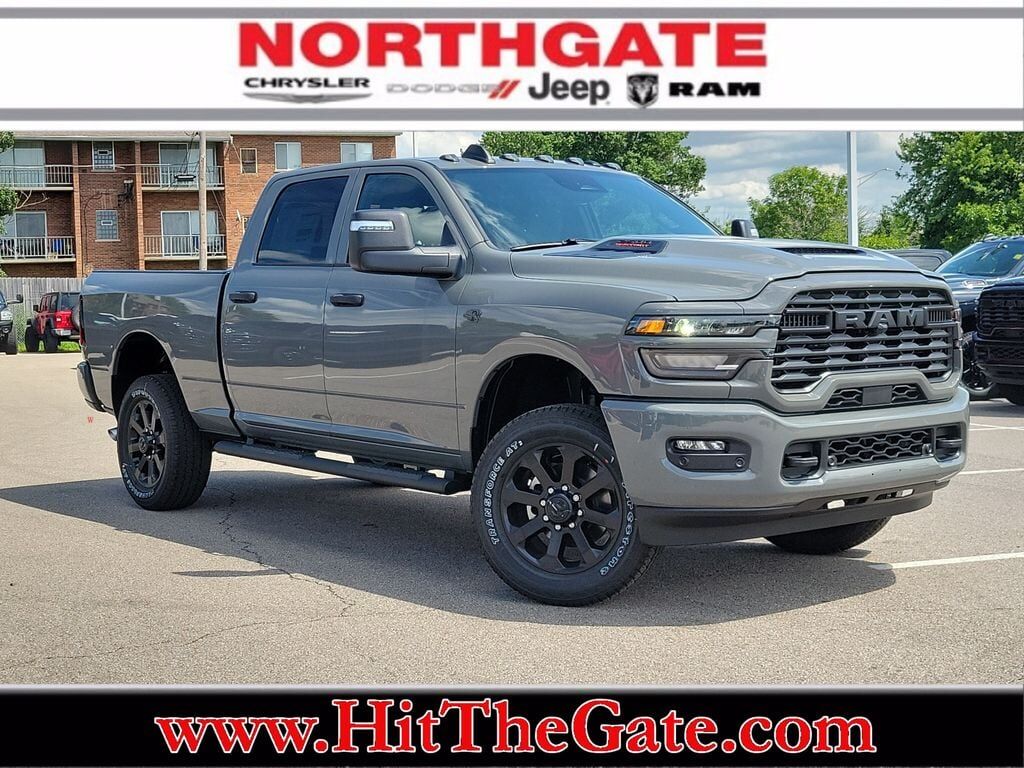 2027 RAM 2500