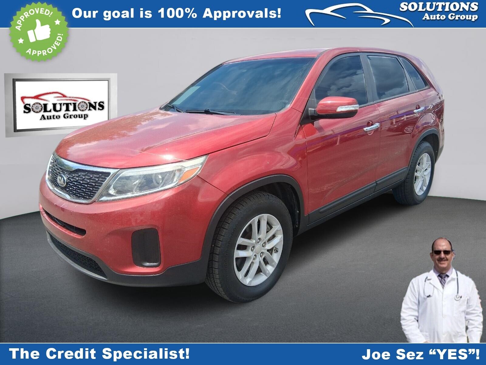 2015 KIA Sorento