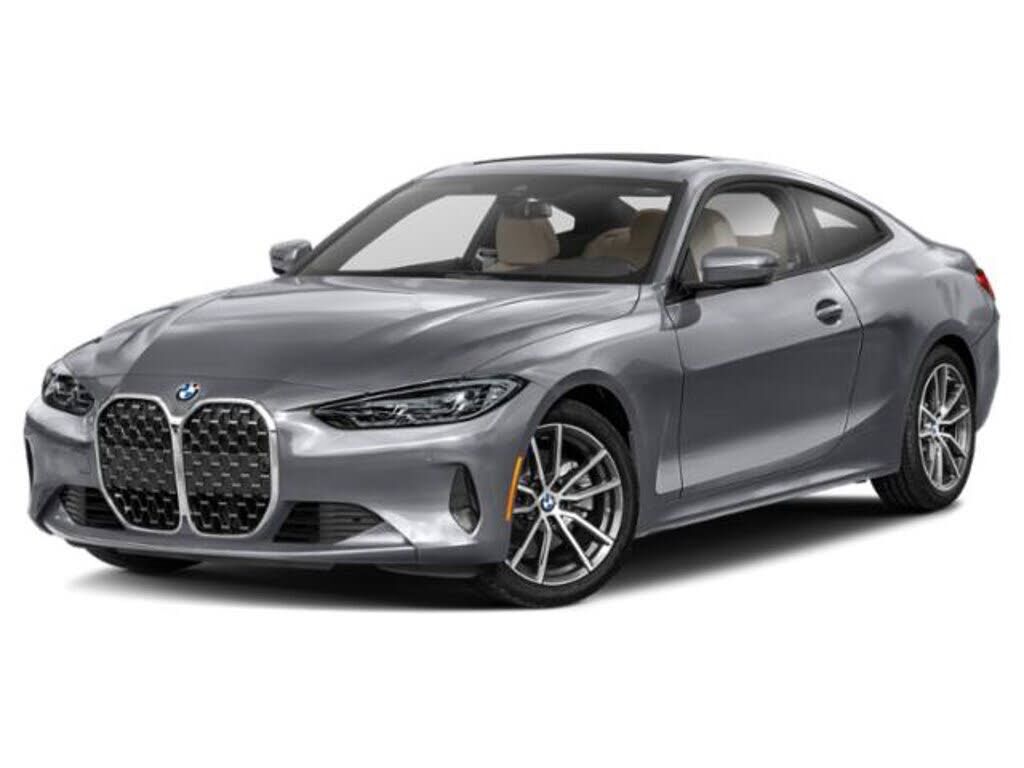 2021 BMW 4 Series