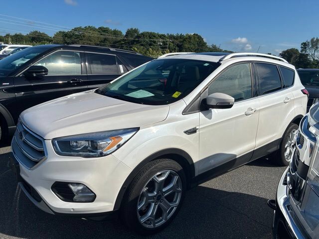 2019 FORD Escape