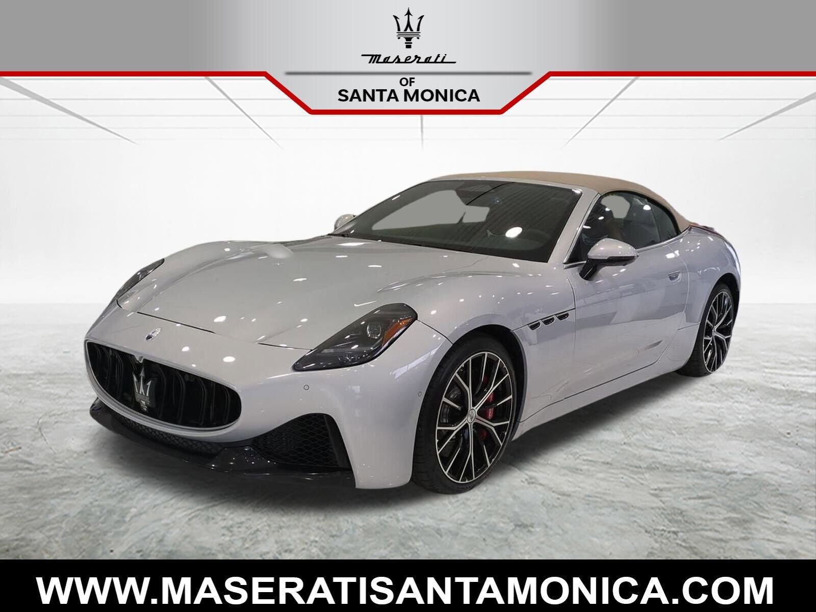 2026 MASERATI GRANTURISMO / GRANCABRIO